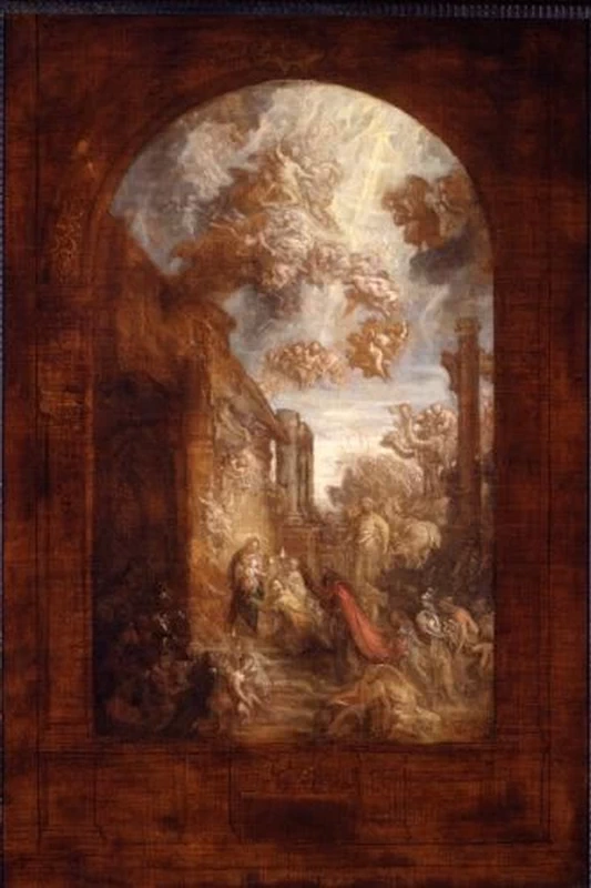 Adorazione dei Magi - Museo Noordbrabants, Den Bosch